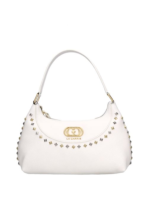 Borsa Frivolous med. in pelle LA CARRIE | 142P-MV-185-TBLAVORIO
